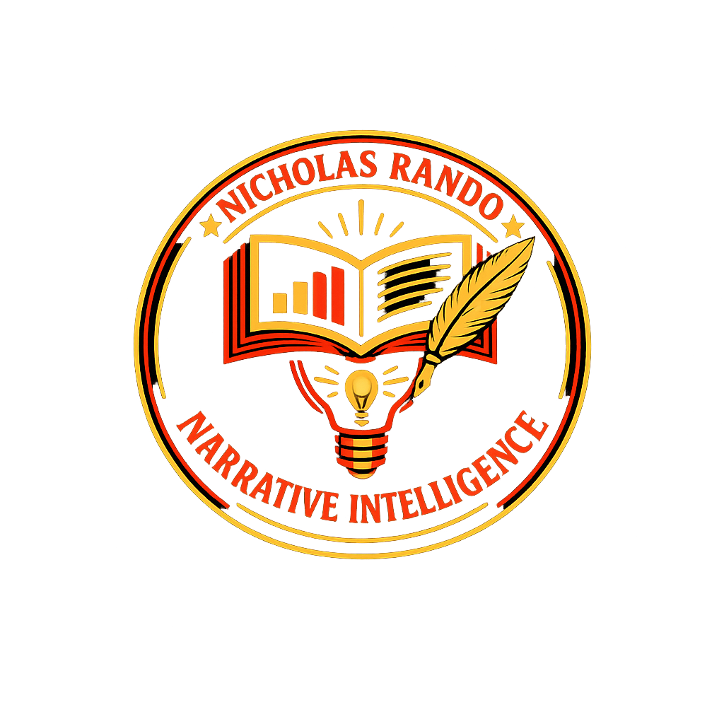 Nicholas Rando: Narrative Intelligence